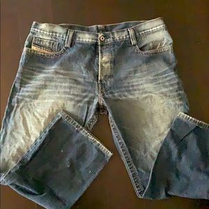 Diesel Industry Men’s Jeans Sz 40
